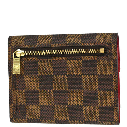 Louis Vuitton 2008 Damier Portefeuille Koalat Wallet N60005