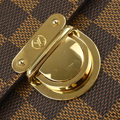 Louis Vuitton 2008 Damier Portefeuille Koalat Wallet N60005