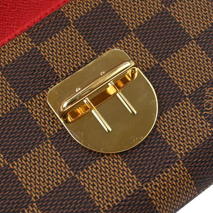 Louis Vuitton 2008 Damier Portefeuille Koalat Wallet N60005