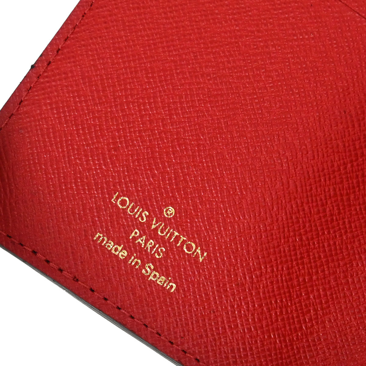 Louis Vuitton 2008 Damier Portefeuille Koalat Wallet N60005
