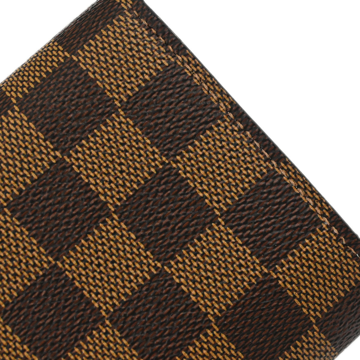 Louis Vuitton 2005 Damier Porte Tresor International Wallet N61215