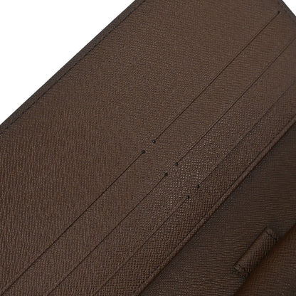Louis Vuitton 2005 Damier Porte Tresor International Wallet N61215