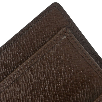 Louis Vuitton 2005 Damier Porte Tresor International Wallet N61215