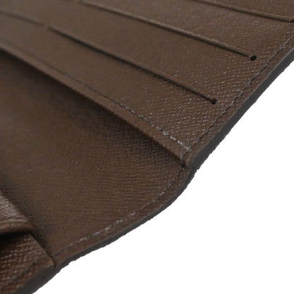 Louis Vuitton 2005 Damier Porte Tresor International Wallet N61215