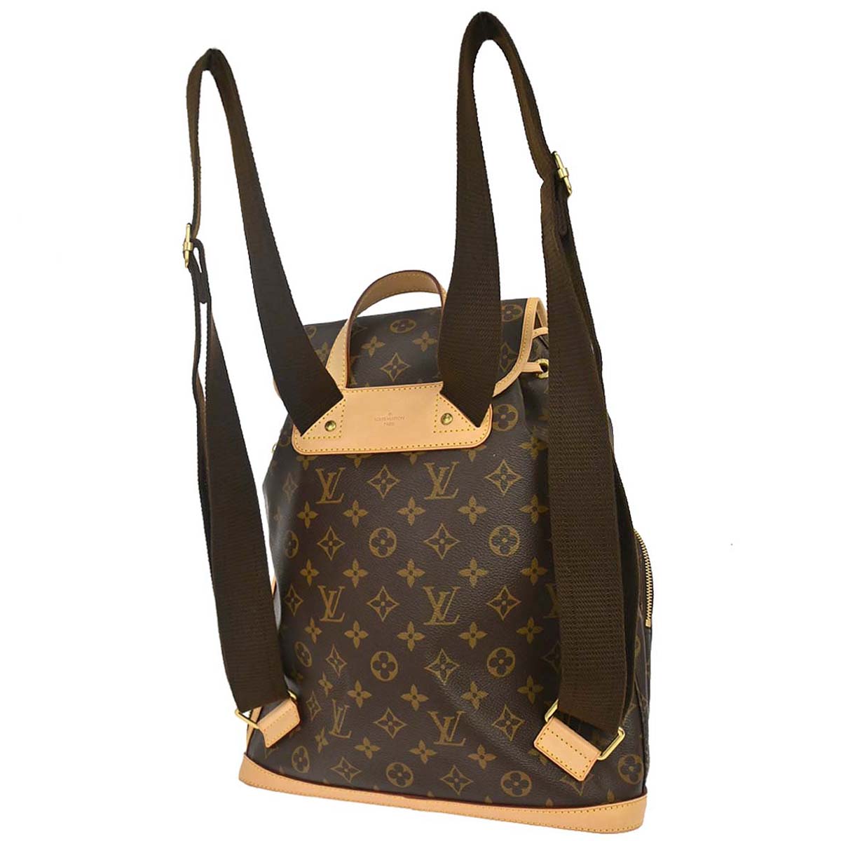 Louis Vuitton 2014 Monogram Sac A Dos Bosphore Backpack M40107