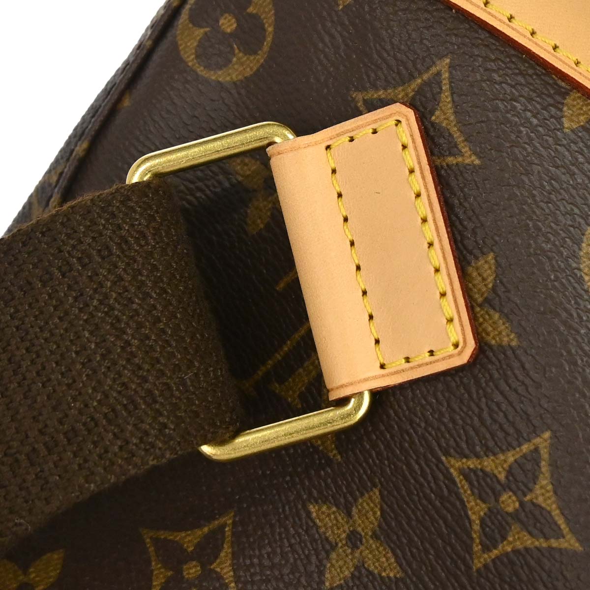 Louis Vuitton 2014 Monogram Sac A Dos Bosphore Backpack M40107