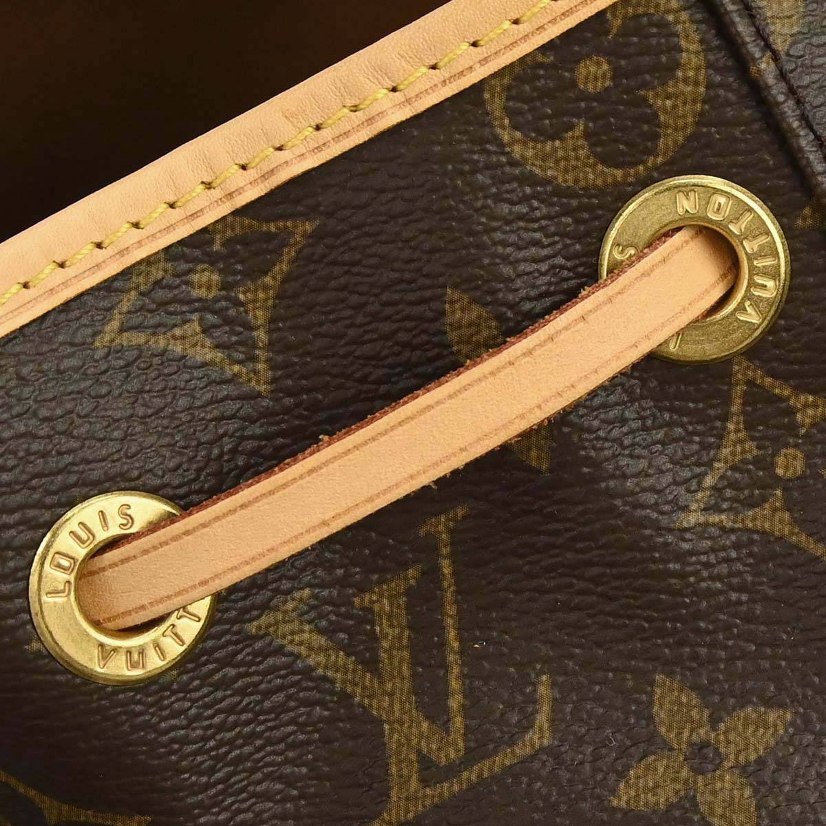 Louis Vuitton 2014 Monogram Sac A Dos Bosphore Backpack M40107