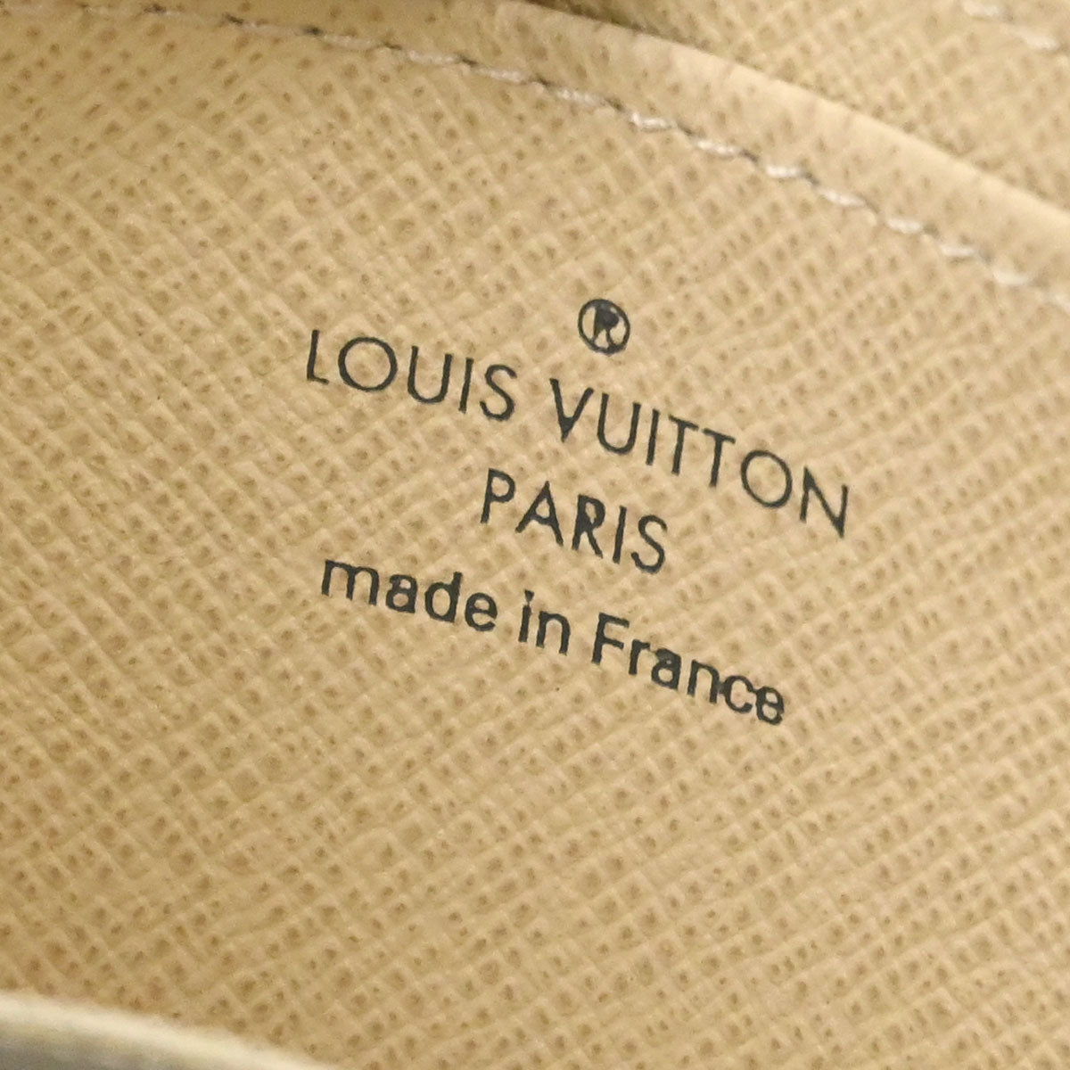 Louis Vuitton 2008 Damier Azur Zippy Coin Purse Wallet N63069