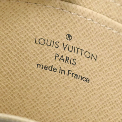 Louis Vuitton 2008 Damier Azur Zippy Coin Purse Wallet N63069