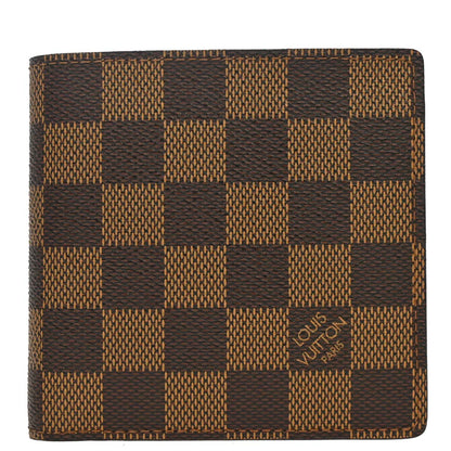 Louis Vuitton Porte Billet Cartes Credit Monnaie Wallet N61665