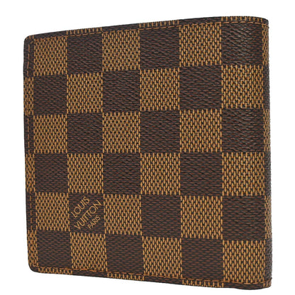 Louis Vuitton Porte Billet Cartes Credit Monnaie Wallet N61665