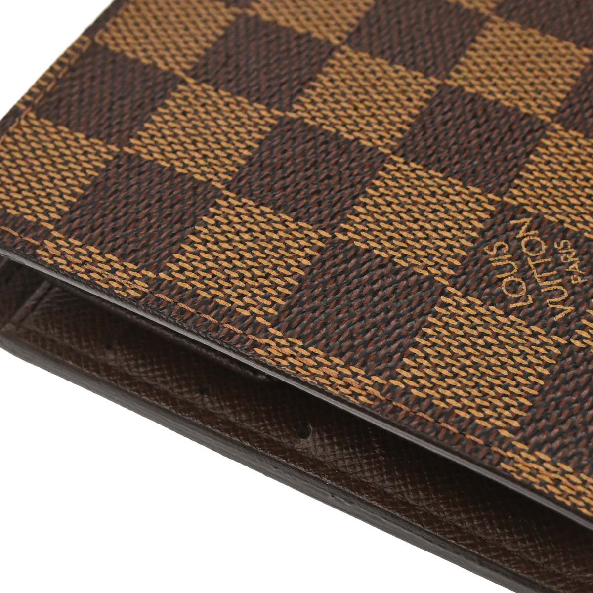Louis Vuitton Porte Billet Cartes Credit Monnaie Wallet N61665