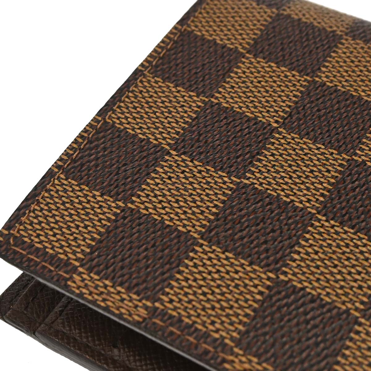 Louis Vuitton Porte Billet Cartes Credit Monnaie Wallet N61665