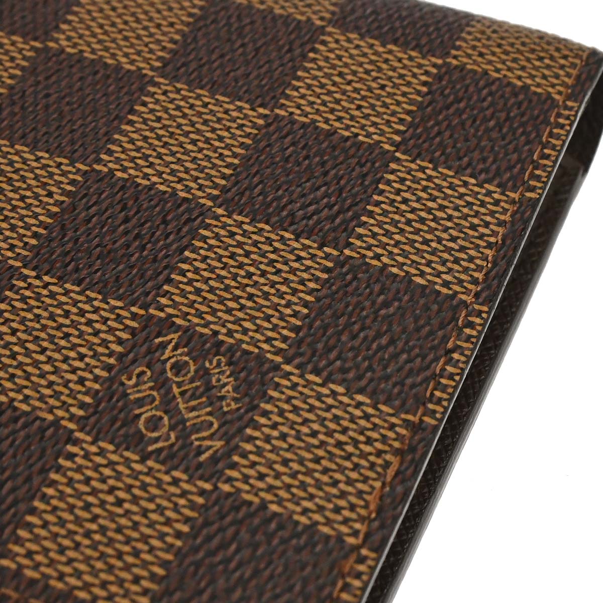 Louis Vuitton Porte Billet Cartes Credit Monnaie Wallet N61665