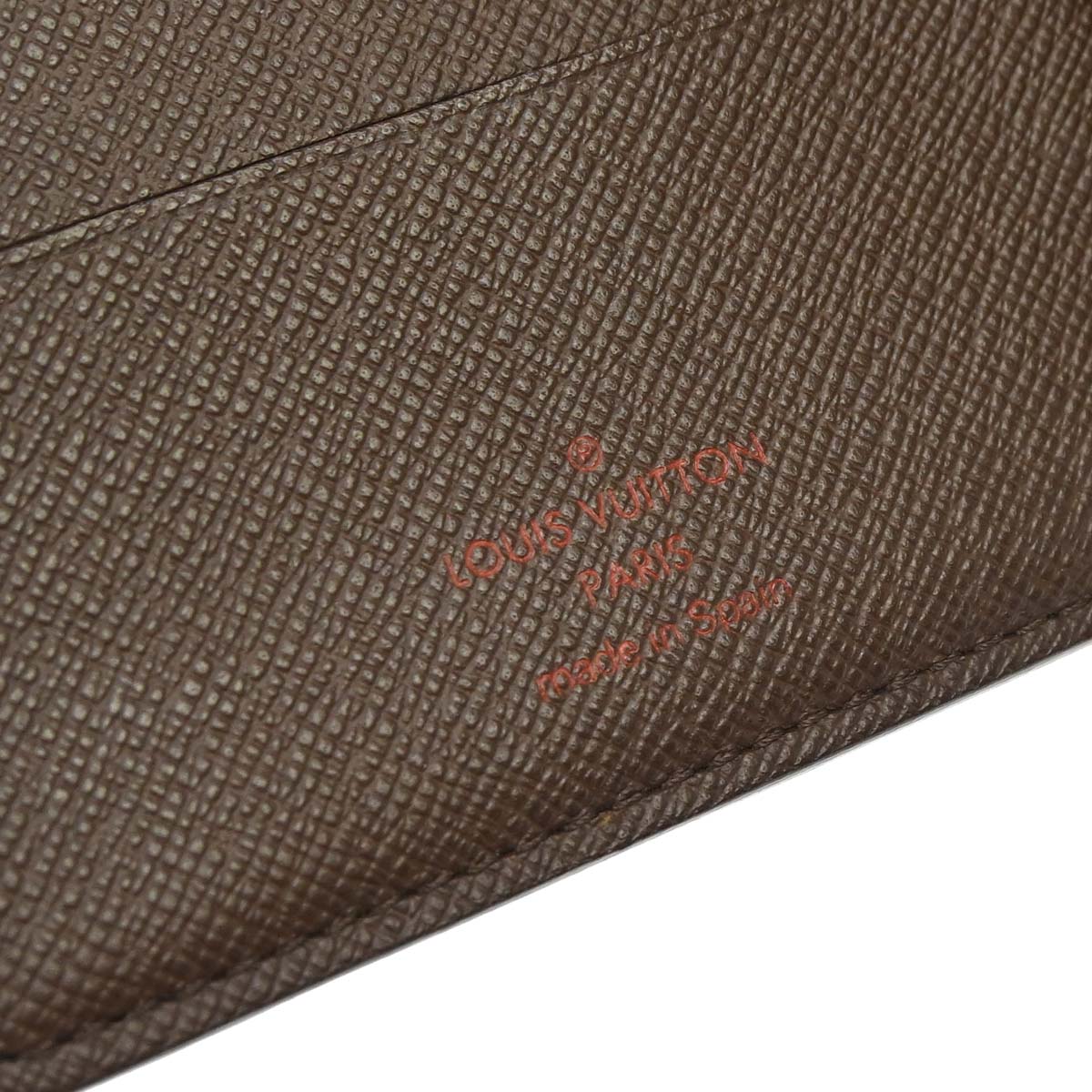 Louis Vuitton Porte Billet Cartes Credit Monnaie Wallet N61665