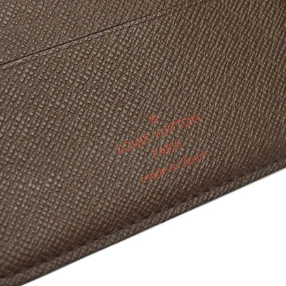 Louis Vuitton Porte Billet Cartes Credit Monnaie Wallet N61665