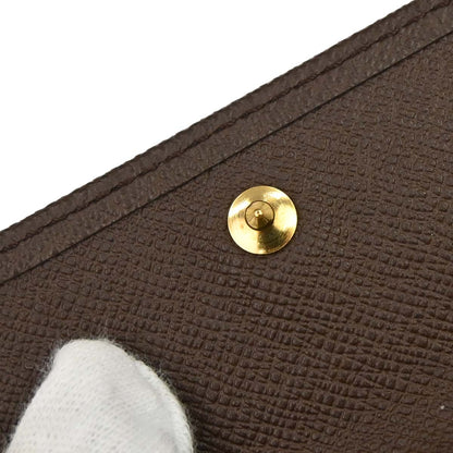 Louis Vuitton Porte Billet Cartes Credit Monnaie Wallet N61665
