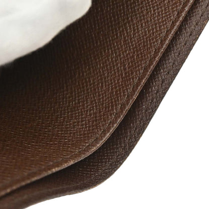 Louis Vuitton Porte Billet Cartes Credit Monnaie Wallet N61665
