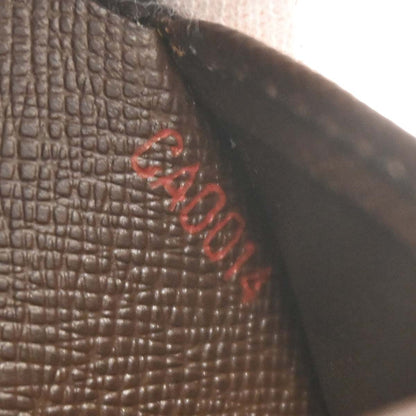 Louis Vuitton Porte Billet Cartes Credit Monnaie Wallet N61665