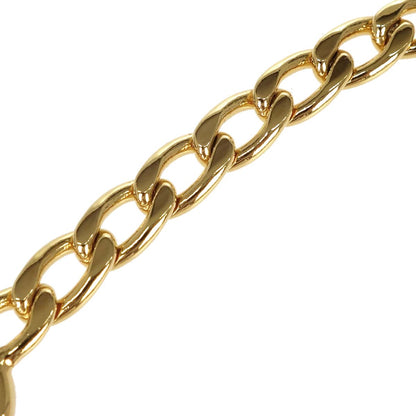 Chanel Chain Belt Medallion Gold Small Good