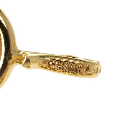 Chanel Chain Belt Medallion Gold Small Good