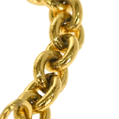 Chanel Chain Belt Medallion Gold 8030 Small Good