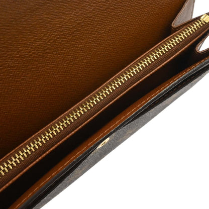 Louis Vuitton Monogram Porte Monnaie Credit Wallet M61725