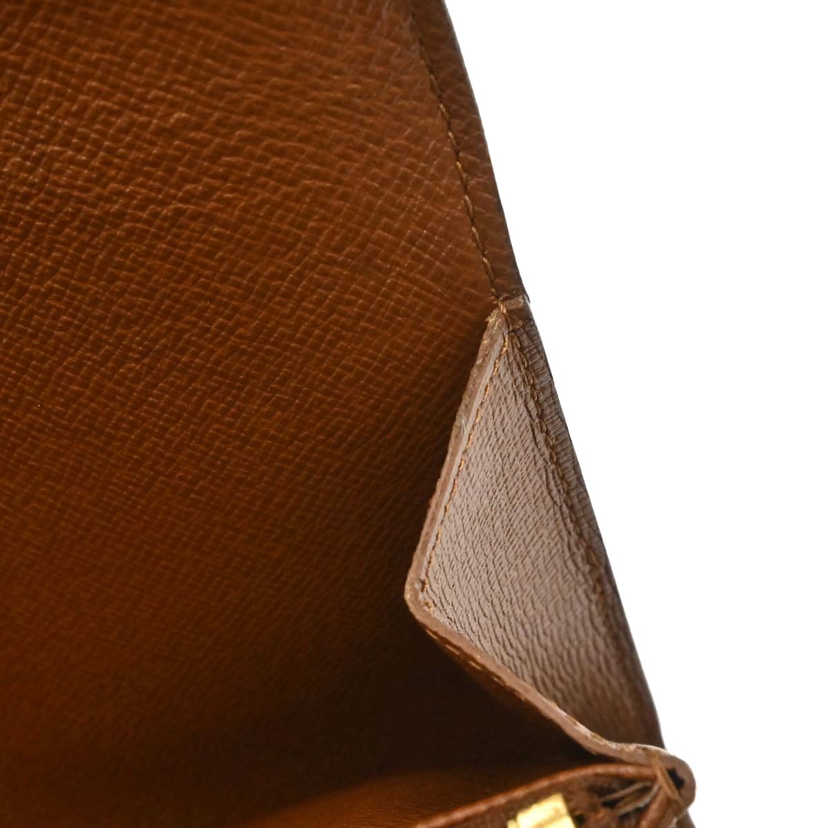 Louis Vuitton Monogram Porte Monnaie Credit Wallet M61725