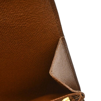 Louis Vuitton Monogram Porte Monnaie Credit Wallet M61725