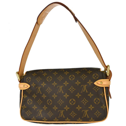 Louis Vuitton 2007 Monogram Hudson PM Shoulder Bag M40027