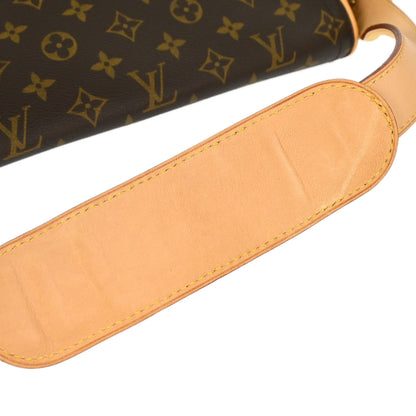 Louis Vuitton 2007 Monogram Hudson PM Shoulder Bag M40027