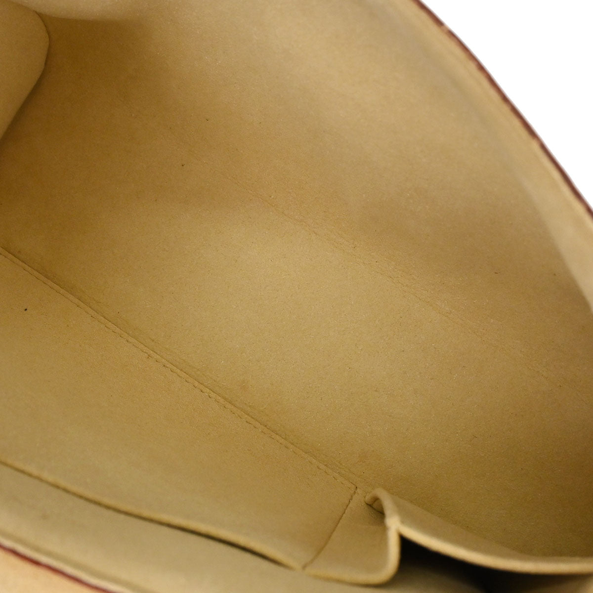 Louis Vuitton 2008 Brown Monogram Beverly MM Handbag M40121