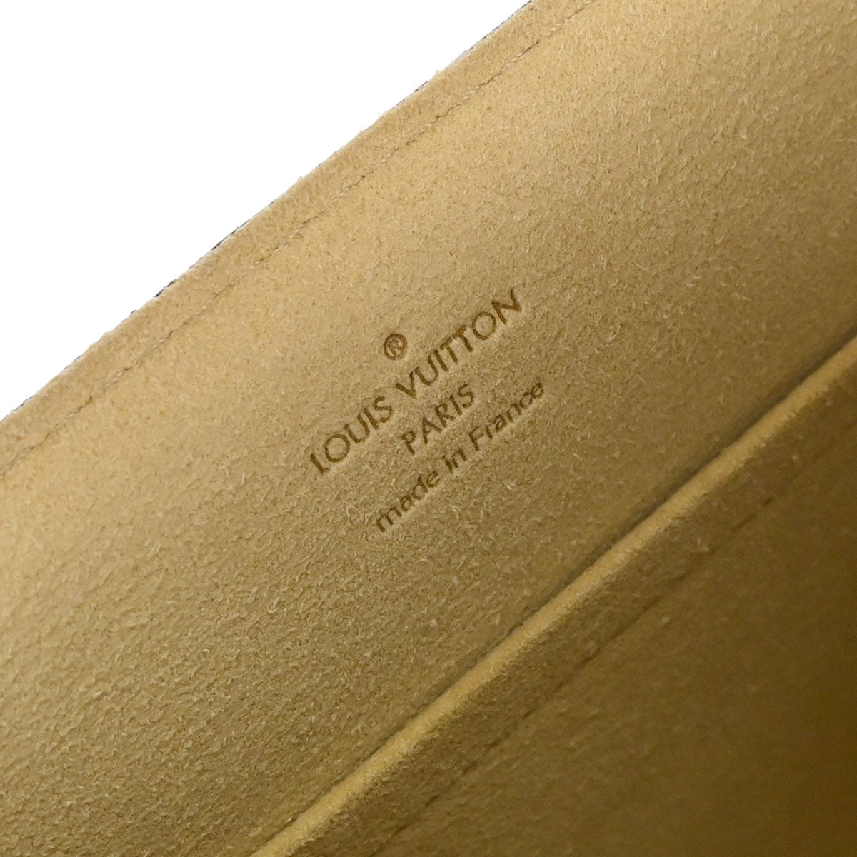 Louis Vuitton 2008 Brown Monogram Beverly MM Handbag M40121