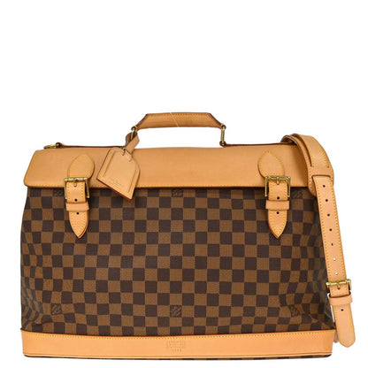 Louis Vuitton 1996 Damier 100th Anniversary Clipper Travel Bag M99039
