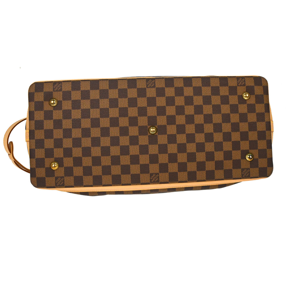 Louis Vuitton 1996 Damier 100th Anniversary Clipper Travel Bag M99039