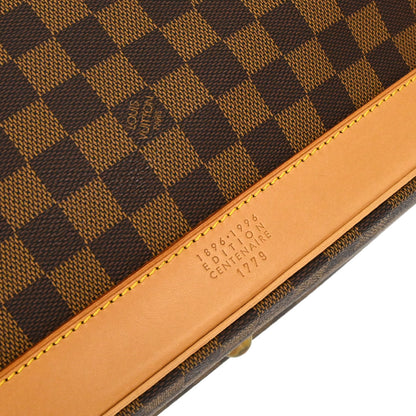 Louis Vuitton 1996 Damier 100th Anniversary Clipper Travel Bag M99039