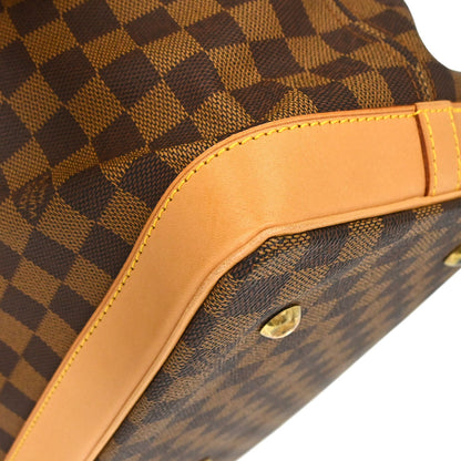 Louis Vuitton 1996 Damier 100th Anniversary Clipper Travel Bag M99039