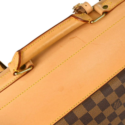 Louis Vuitton 1996 Damier 100th Anniversary Clipper Travel Bag M99039
