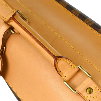 Louis Vuitton 1996 Damier 100th Anniversary Clipper Travel Bag M99039