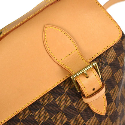 Louis Vuitton 1996 Damier 100th Anniversary Clipper Travel Bag M99039