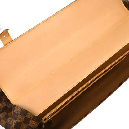 Louis Vuitton 1996 Damier 100th Anniversary Clipper Travel Bag M99039
