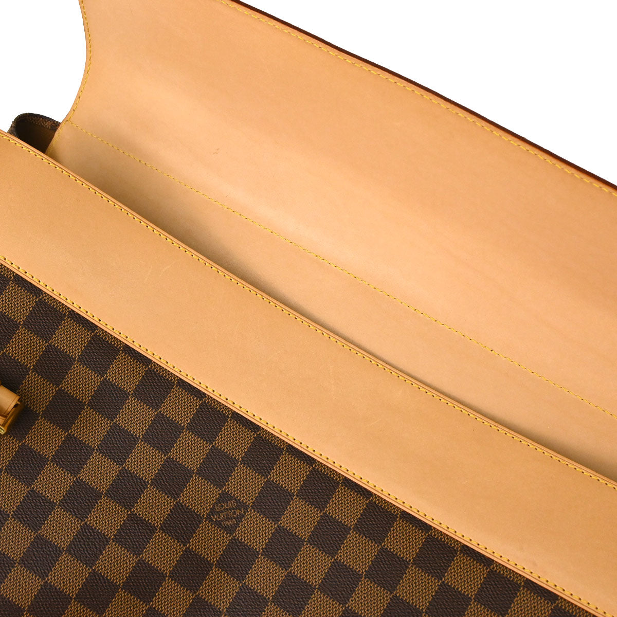 Louis Vuitton 1996 Damier 100th Anniversary Clipper Travel Bag M99039
