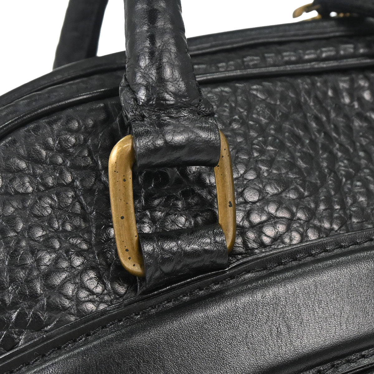 Louis Vuitton 2005 Black Monogram Vienna Mitzi Handbag M95101