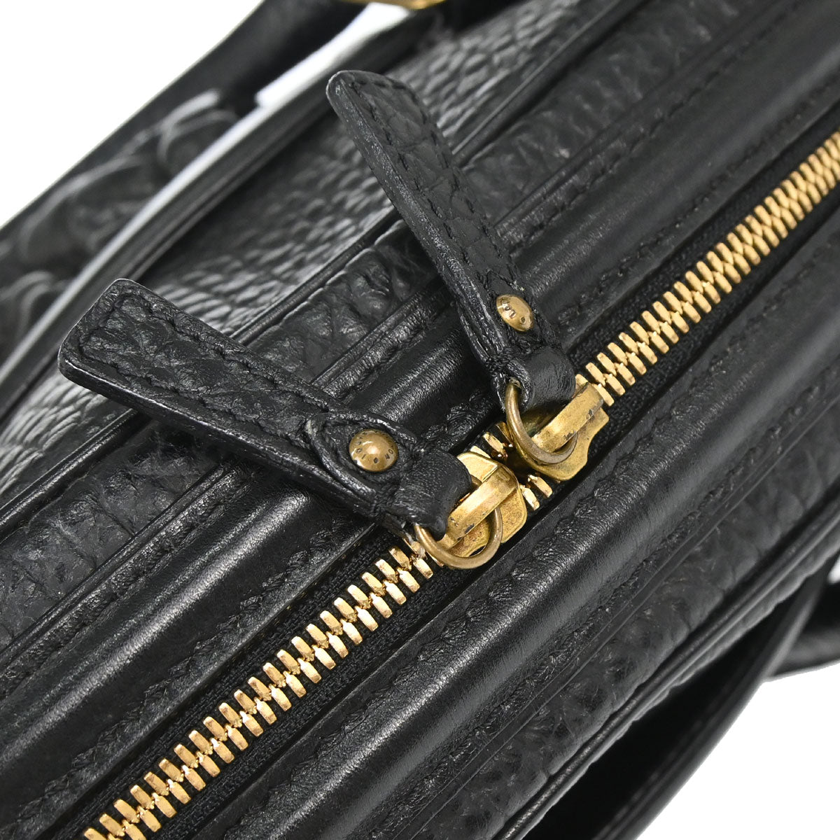 Louis Vuitton 2005 Black Monogram Vienna Mitzi Handbag M95101