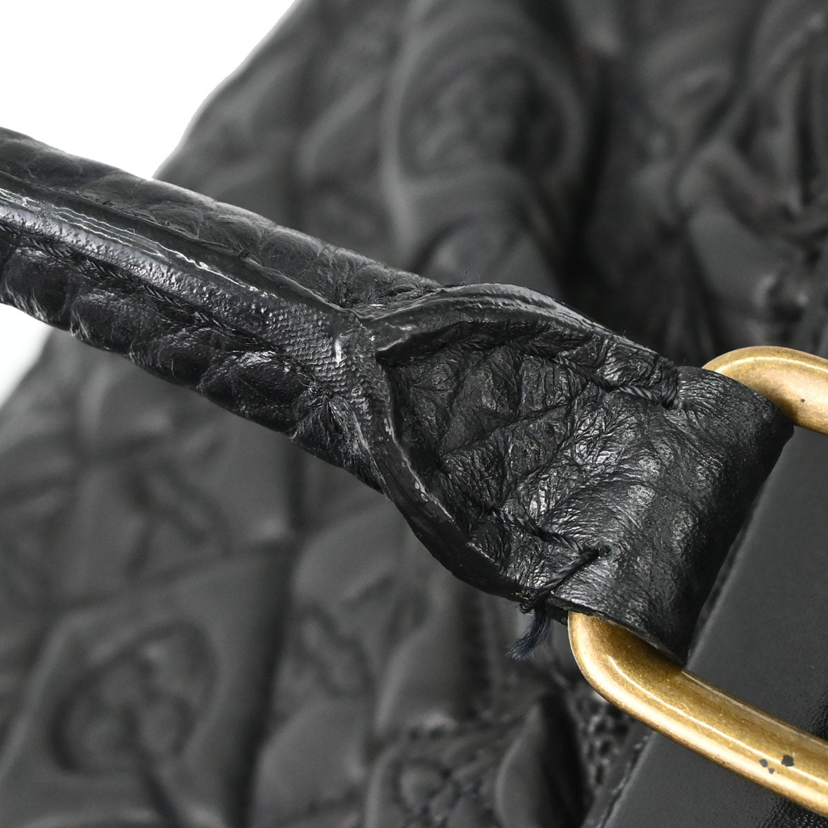 Louis Vuitton 2005 Black Monogram Vienna Mitzi Handbag M95101