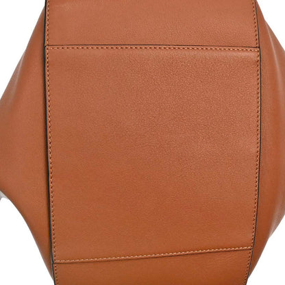 Loewe Brown Hammock 2way Shoulder Tote Handbag