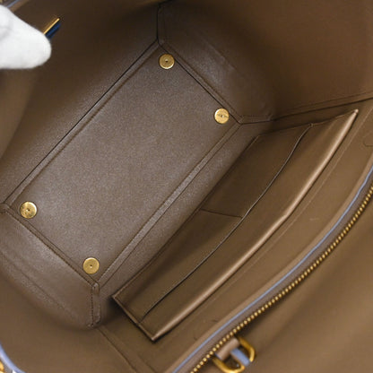 Celine Beige Belt Bag Mini 2way Shoulder Handbag
