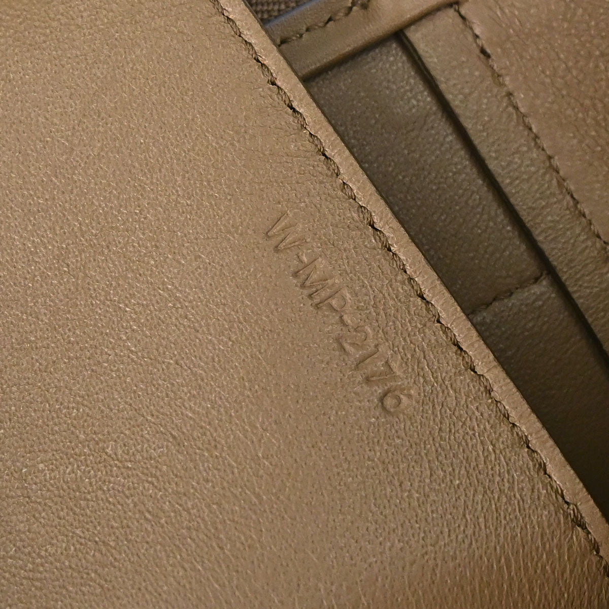 Celine Beige Belt Bag Mini 2way Shoulder Handbag