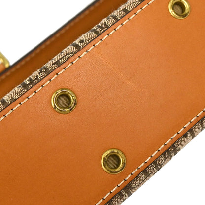 Christian Dior Brown Trotter Street Chic Columbus Shoulder Bag