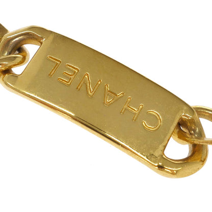 Chanel Chain Belt Medallion Gold Small Good